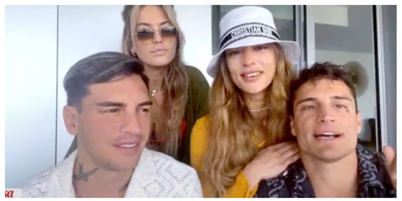 Soleil e Gianluca, flirt in corso dopo il GF Vip? La Sorge “ribalta” il gossip: ecco la verità preview