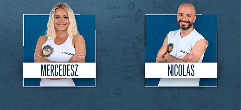 Eliminato Isola dei Famosi 2022, Mercedesz e Nicolas: ecco cosa dicono i sondaggi del 20 maggio preview