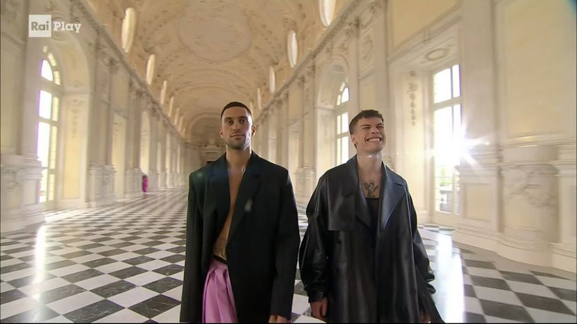 I Maneskin mandano un messaggio a Mahmood e Blanco prima della finale dell’Eurovision 2022 preview