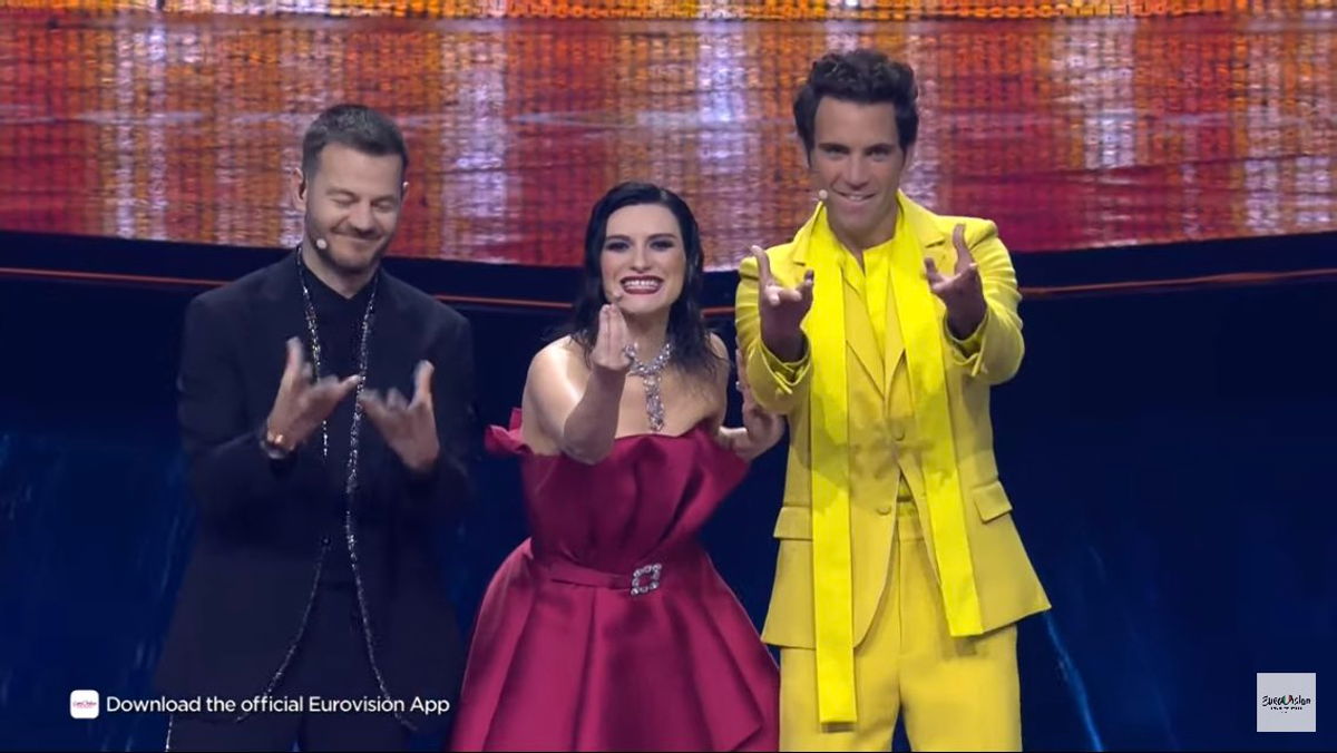 Finale Eurovision 2022, scaletta e ordine di uscita: quando cantano Mahmood e Blanco article-post