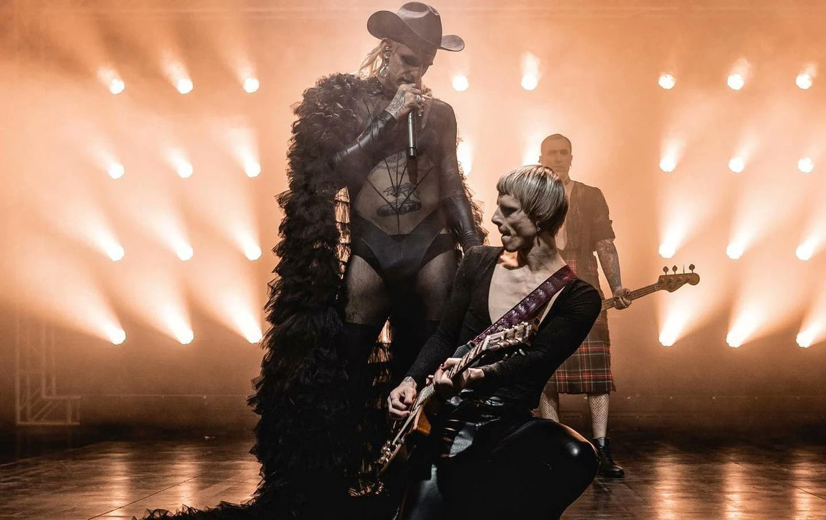 Ascolti TV 12 maggio, Eurovision Song Contest 2022: dati auditel della seconda semifinale article-post