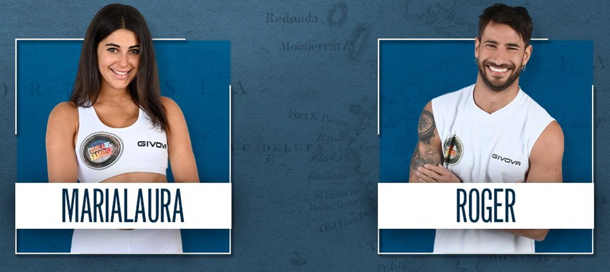Eliminato Isola dei Famosi 2022, MariaLaura e Roger: ecco cosa dicono i sondaggi del 27 maggio article-post