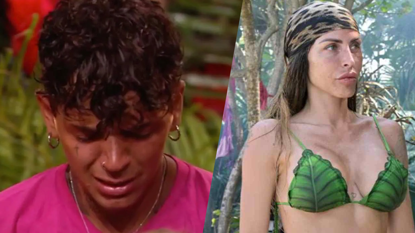 Isola dei Famosi: Guendalina Tavassi finisce in infermeria con Blind, il fidanzato interviene preview