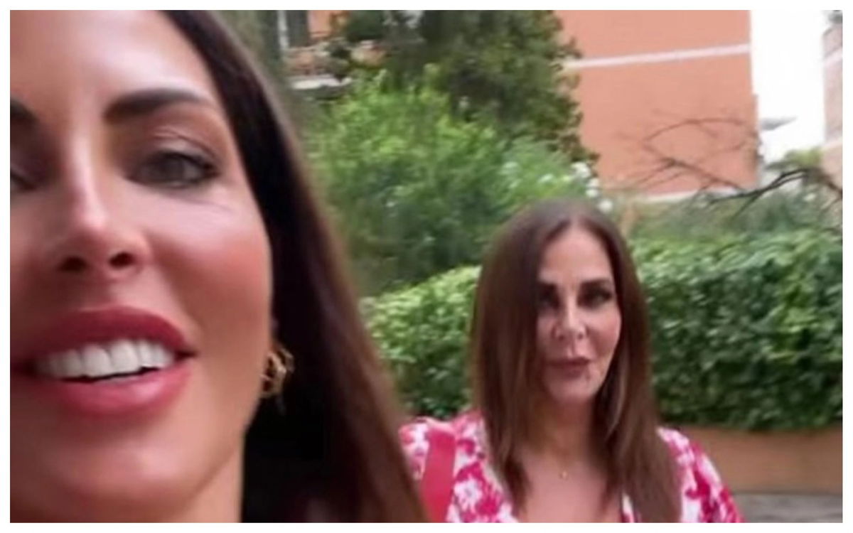 La mamma di Edoardo e Guendalina Tavassi è diventata famosa prima dei suoi figli: ecco per quale motivo article-post