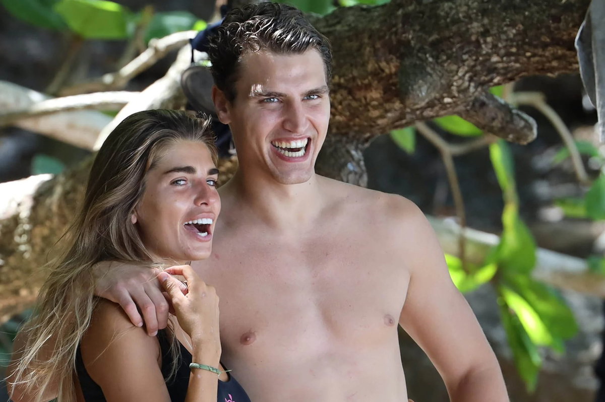 Isola dei Famosi, Estefania vicina a Gennaro per strategia? Guendalina ci vede lungo article-post