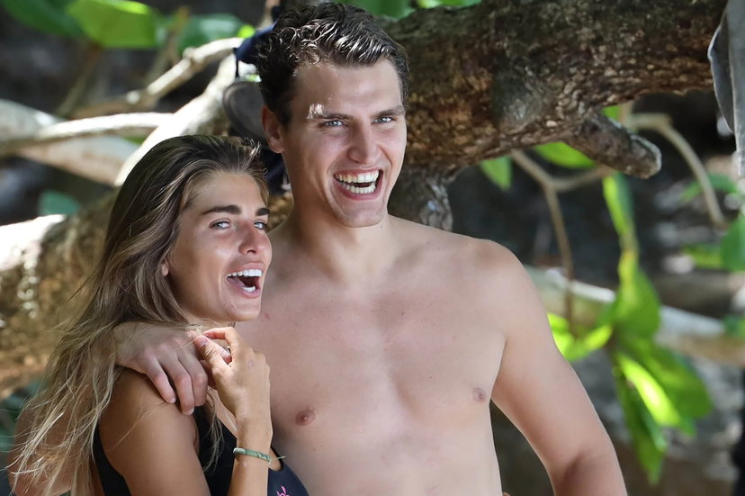 Isola dei Famosi, Estefania vicina a Gennaro per strategia? Guendalina ci vede lungo preview