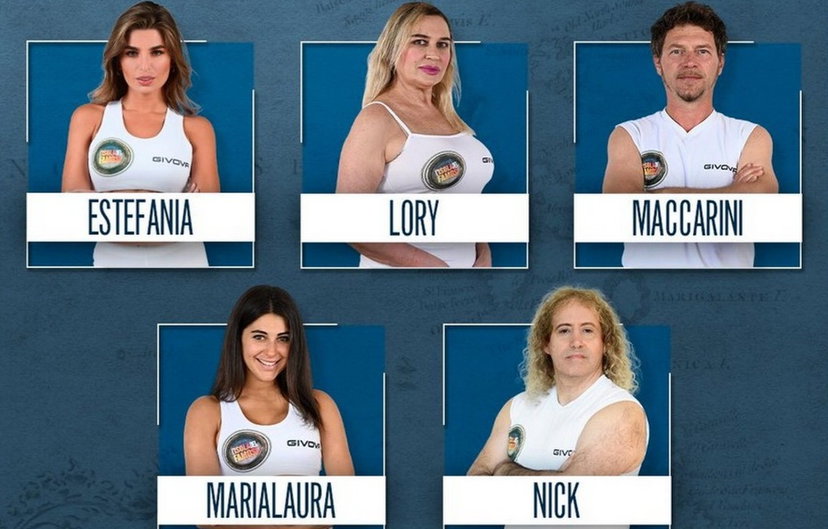 Eliminato Isola dei Famosi, Estefania, Lory Del Santo, Maccarini, Nick e MariaLaura: sondaggi del 30 maggio preview