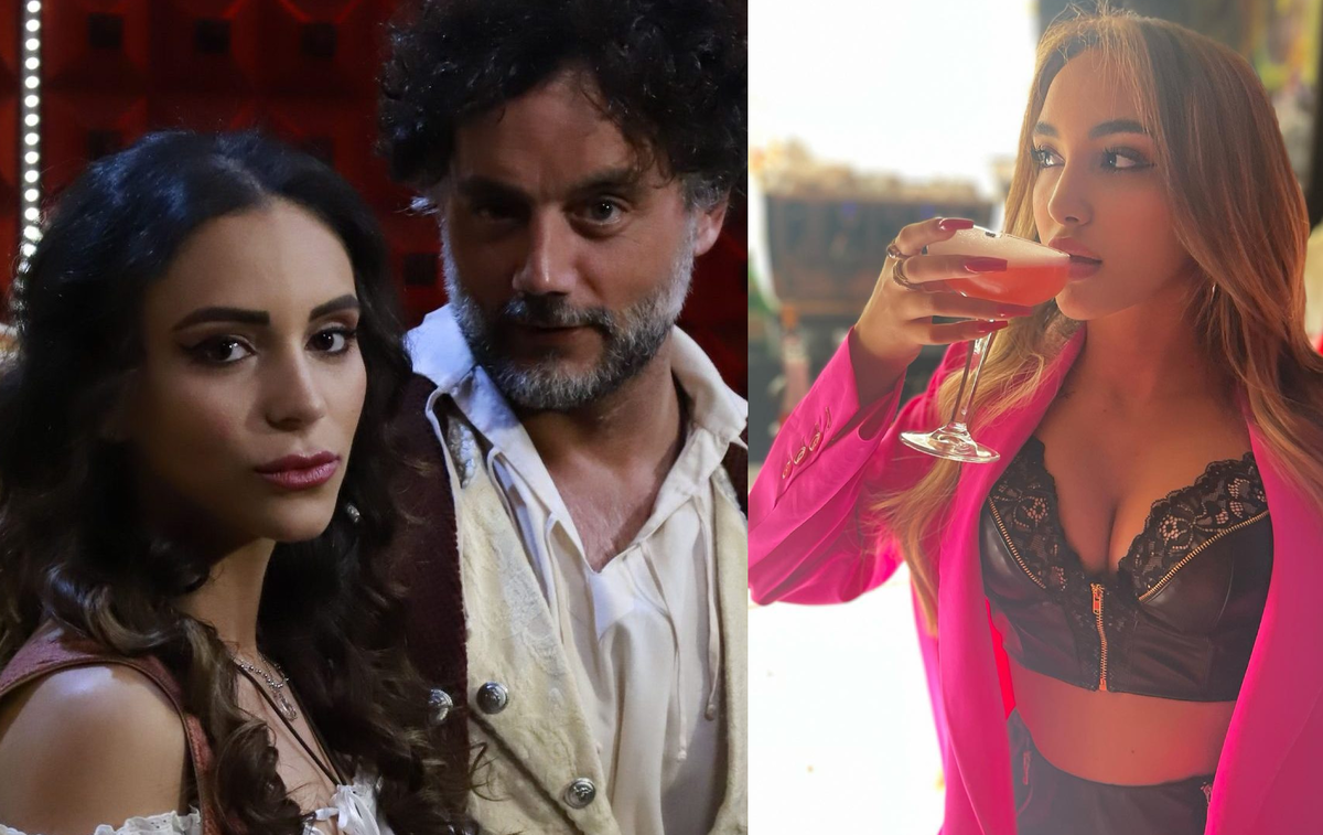 Jessica Selassiè e Barù si frequentano? Clarissa fa delle precisazioni (da leccarsi i baffi) article-post