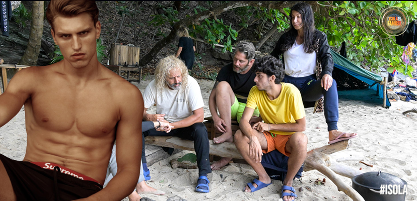 Nuovi concorrenti all’Isola dei Famosi: tre “boni” e una donna, ecco di chi si tratta preview