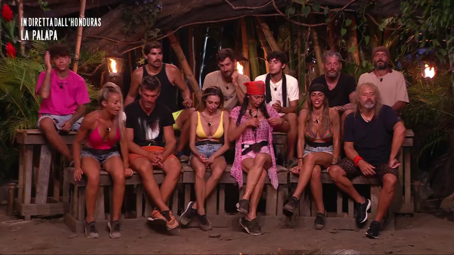 Eliminato Isola dei Famosi