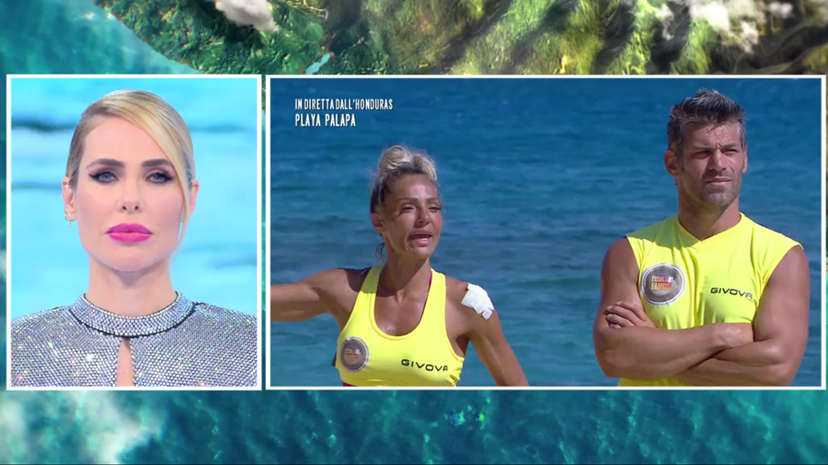 Minacce all’Isola? Clemente e Laura contro Nicolas, la Maddaloni “mani addosso!” preview