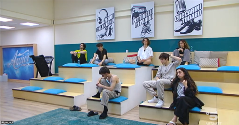 Serale Amici 21, spoiler: classifica, ecco i cinque possibili finalisti preview