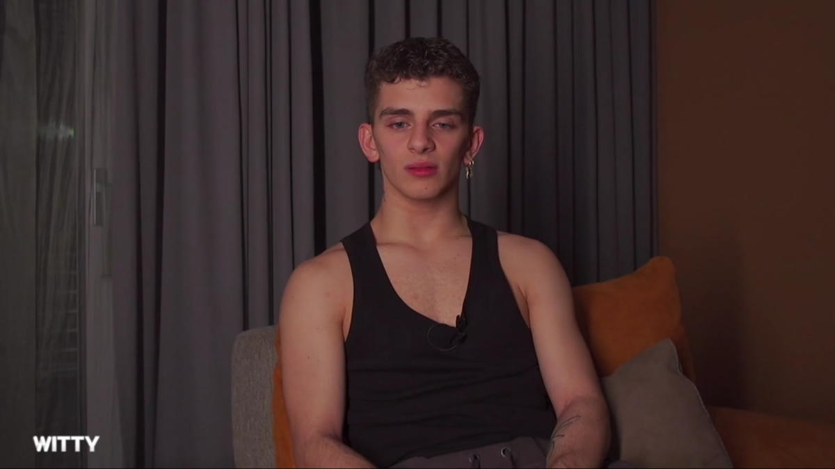 Dario, prime parole dopo l’eliminazione di Amici 21: “mi mancherà convivere con Sissi” article-post