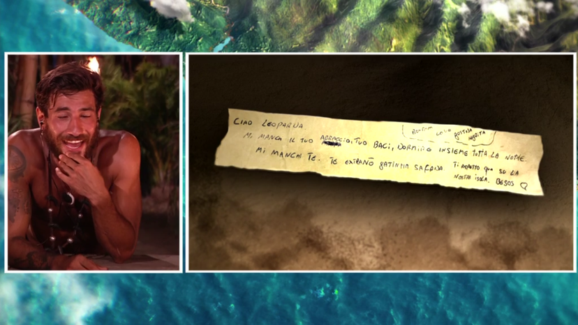 Roger Balduino cerca di corrompere il medico dell’Isola: “ti abbiamo beccato”, c’entra Estefania preview