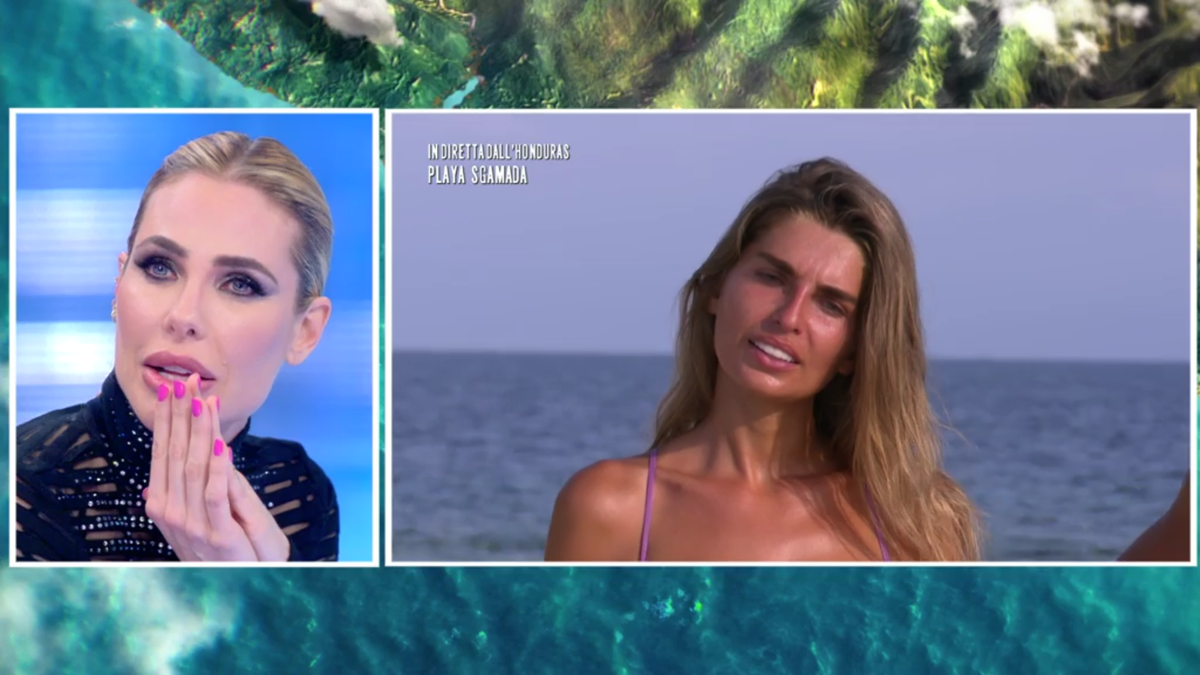 “Roger ha fatto cose che non mi sono piaciute”: Estefania spiazza Ilary Blasi article-post