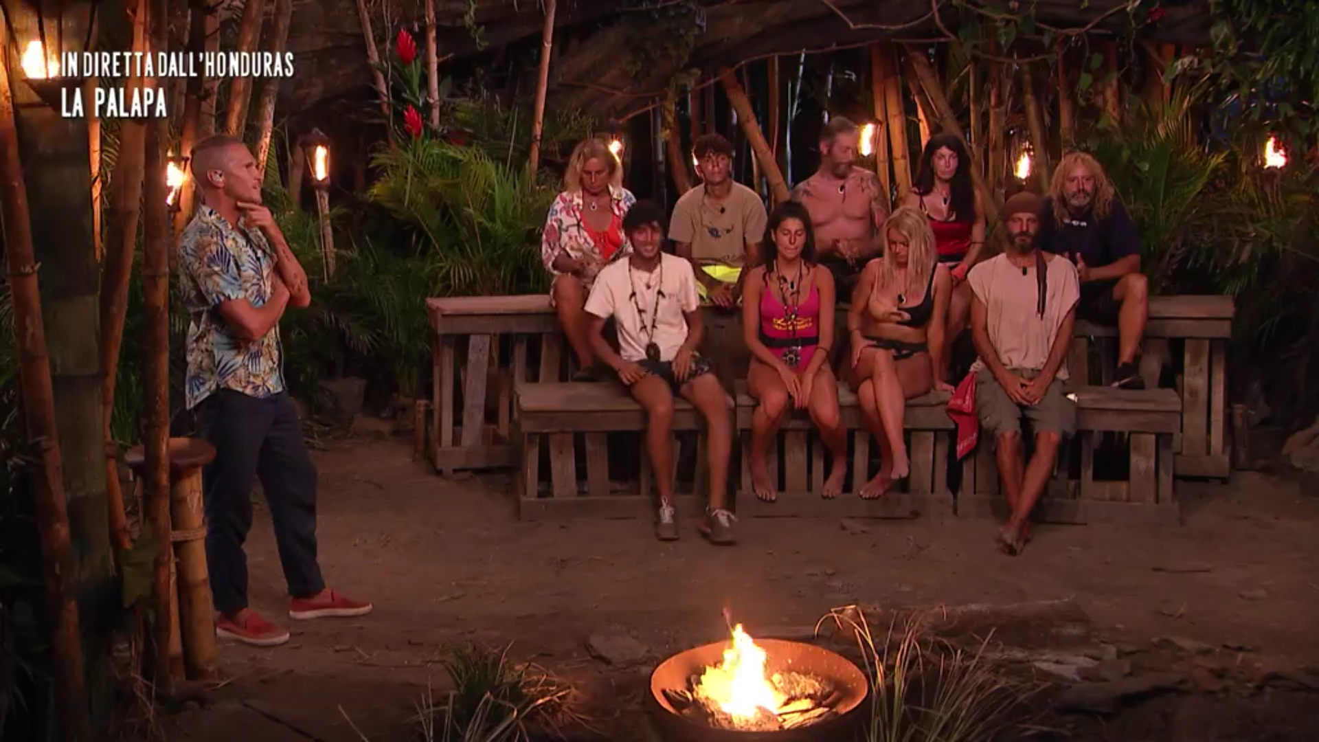 Eliminato Isola dei Famosi