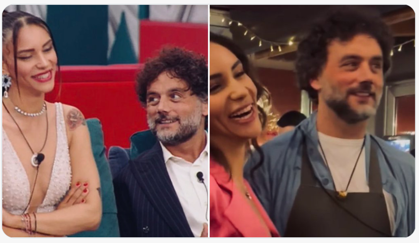 Jessica parla di Barù “c’è attrazione fisica”, Lulù e Clarissa approvano: “Lui ci piace!” – VIDEO preview