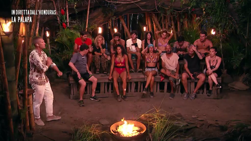 Nessun eliminato all’Isola dei Famosi: chi lascia la Palapa e nuovi nominati preview