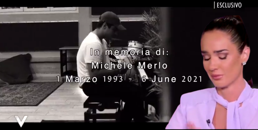 Silvia Toffanin piange per Michele Merlo: “Poteva salvarsi”, il doloroso ricordo a Verissimo – VIDEO article-post