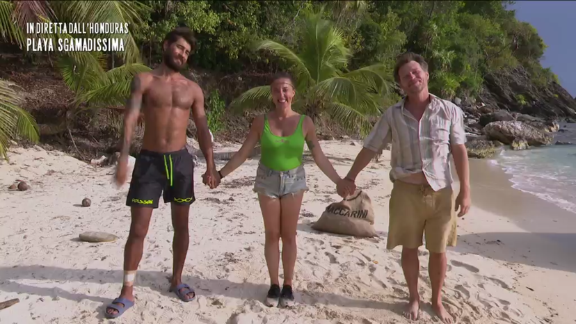 Eliminato e nominati Isola dei Famosi: chi è uscito e percentuali preview