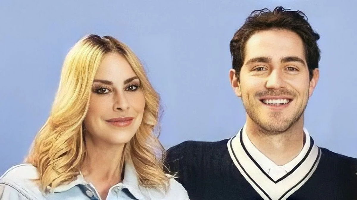 Stefania Orlando e Tommaso Zorzi