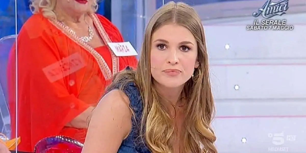 Veronica Rimondi, Uomini e Donne
