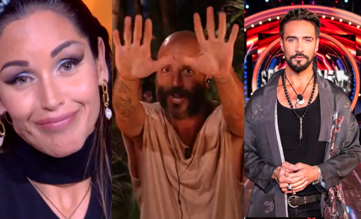 Alex Belli si arrabbia Nicolas Vaporidis dopo lo scontro con Delia Duran all’Isola dei Famosi: “Sciacquati la bocca!” article-post