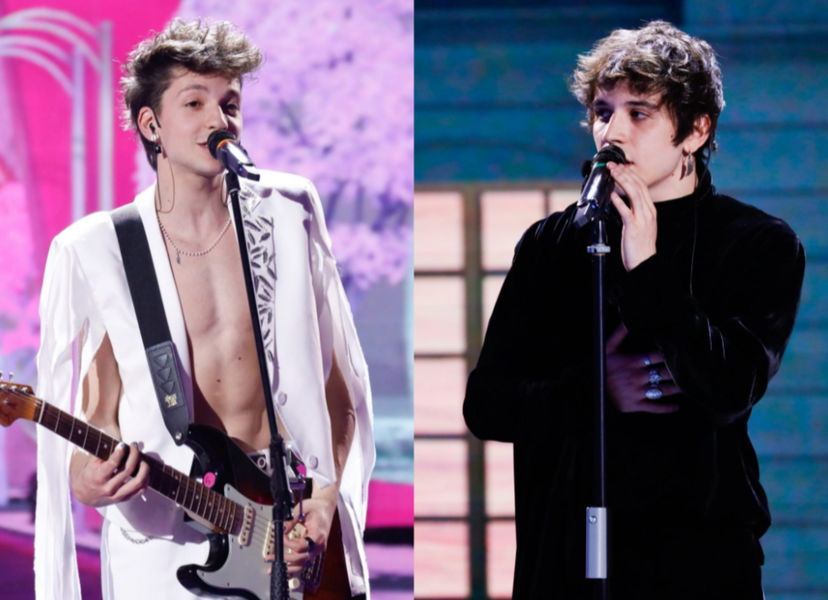 Amici 21, Alex e Luigi firmano il contratto discografico con una casa discografica legata al talent preview