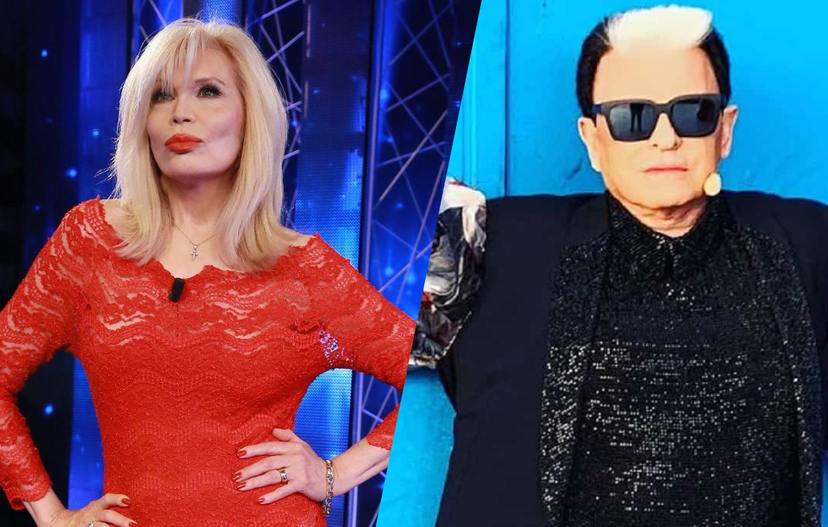 Cristiano Malgioglio e Amanda Lear opinionisti del Grande Fratello Vip 7? preview