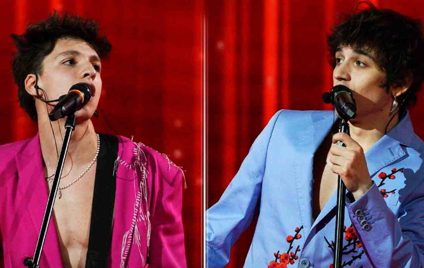 Amici 21, Alex e Luigi pubblicano il primo album: data d’uscita e copertina preview