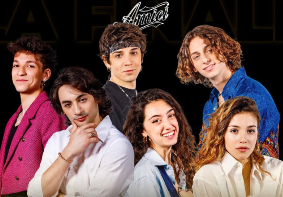 Chi vince Amici 21? Luigi, Alex, Sissi, Albe, Michele e Serena: ecco cosa dicono i sondaggi della finale article-post