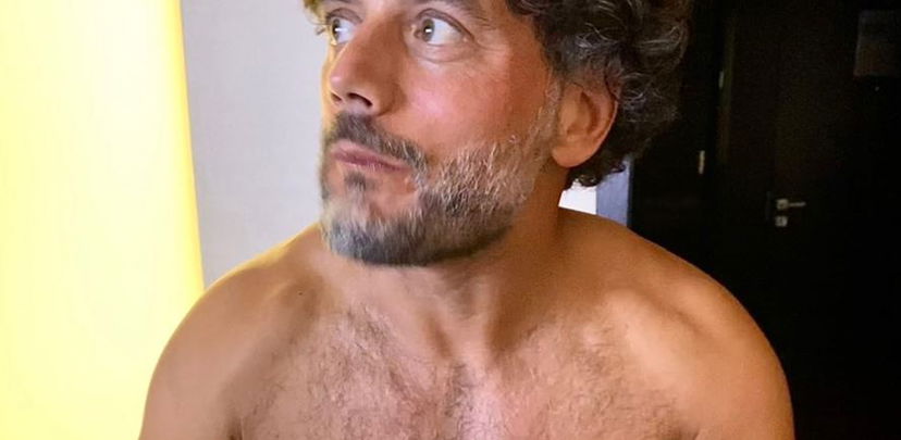 Barù svela perché ha partecipato al GF Vip e se ha trovato la fidanzata ideale preview