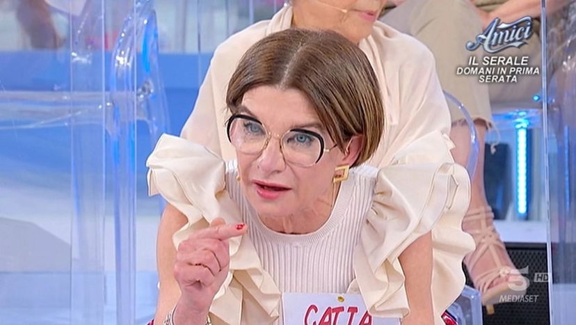 Catia Franchi di Uomini e Donne: il tumore e il rapporto con la sorella celebre preview