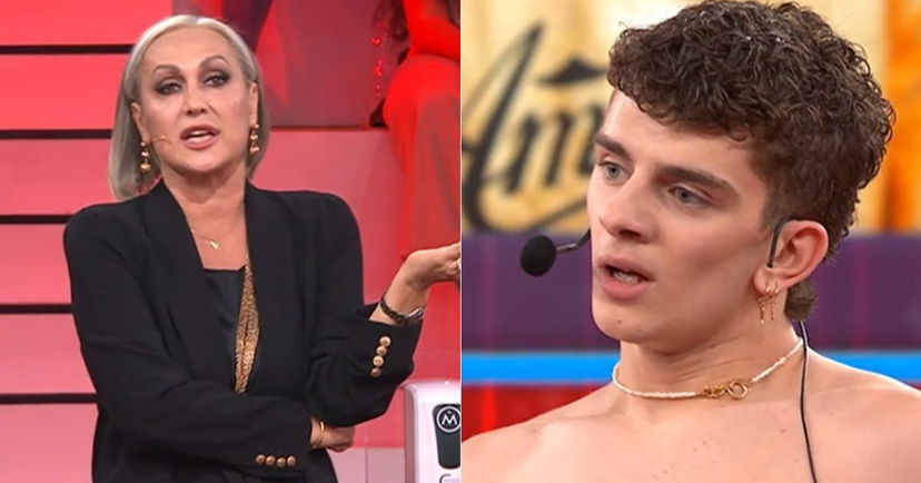 Amici 21 spoiler semifinale, Dario piange e si sente male: “Non riusciva a respirare” preview