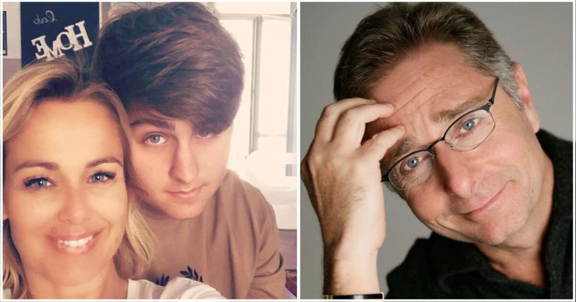 Paolo Bonolis rivela se il figlio Davide parteciperà al GF Vip preview