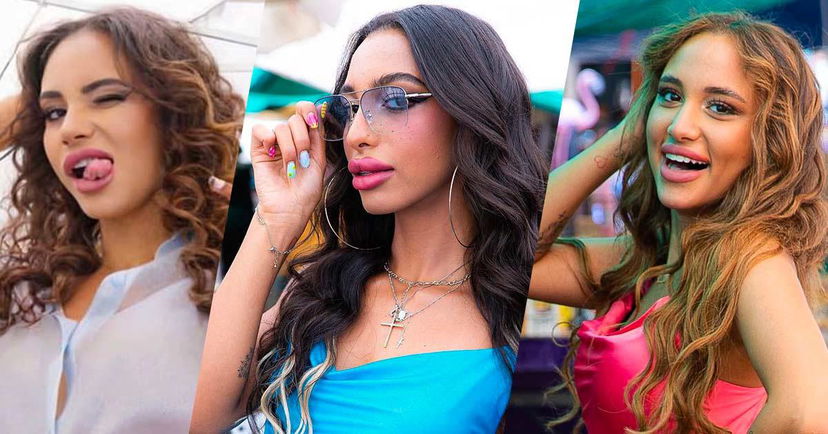 Il gossip di Alex Belli ha fatto soffrire le sorelle Selassie, parla Clarissa preview