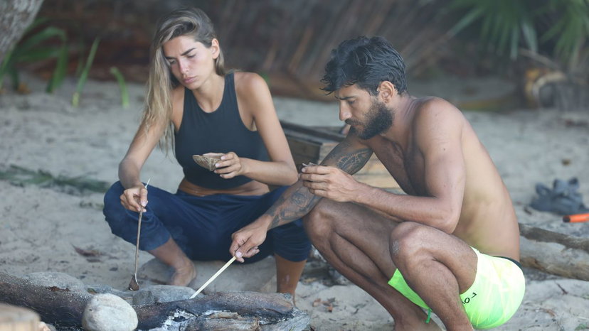 Estefania sbotta dopo le scuse di Roger all’Isola dei Famosi e lascia la Palapa: “Me ne vado!” preview