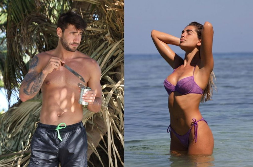 Isola, Estefania e Roger dietro lo scoglio di notte: cosa hanno fatto senza le telecamere preview