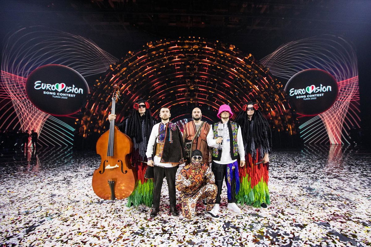 Ucraina ha vinto l’Eurovision 2022 con “Stefania”: i proventi del brano devoluti in beneficenza article-post