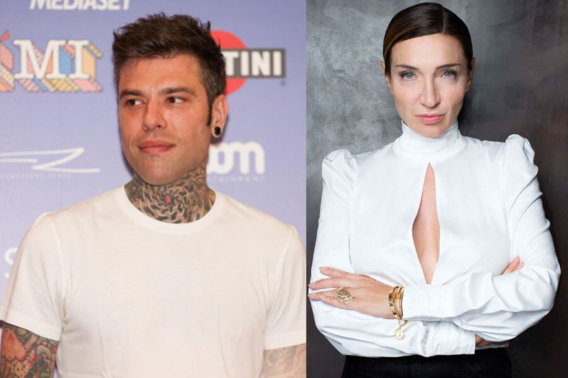 Fedez lancia una frecciatina ad Elisabetta Franchi – VIDEO preview