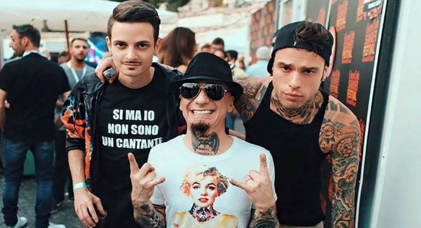 “J-Ax? Il primo a sapere del tumore dopo la mia famiglia”, parla Fedez e cita anche Rovazzi preview