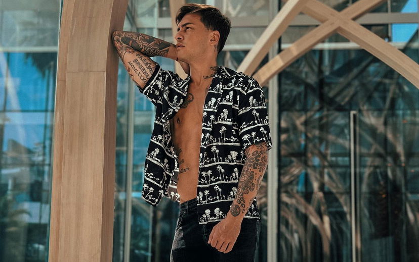 Alessandro Basciano distante dai social: “Deve essere operato”, interviene un suo amico preview