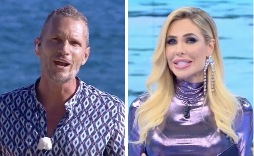 “Sgridata dagli autori”: Ilary Blasi svela un retroscena all’Isola e parla del rapporto con Alvin preview