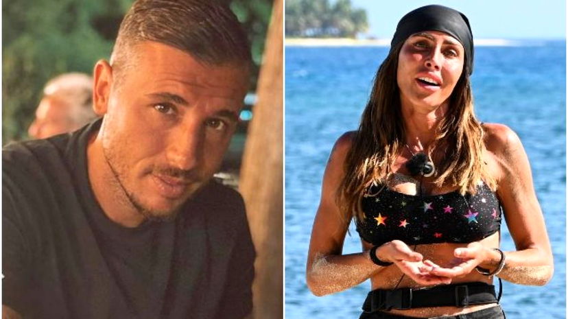 Guendalina Tavassi abbandona l’Isola dei Famosi dopo la scarcerazione di Umberto D’Aponte, i motivi preview