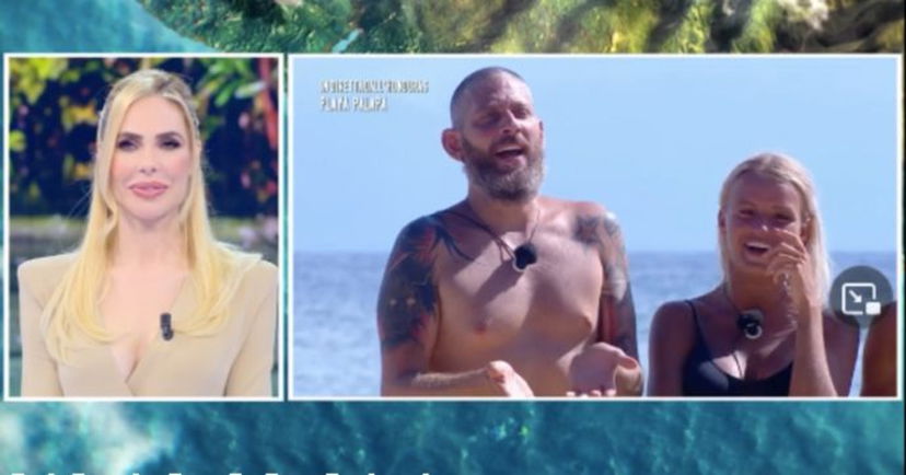 L’Isola galeotta di Edoardo Tavassi e Mercedesz Henger: il fratello di Guendalina nasconde un segreto? “Vive con la sua ex fidanzata” preview