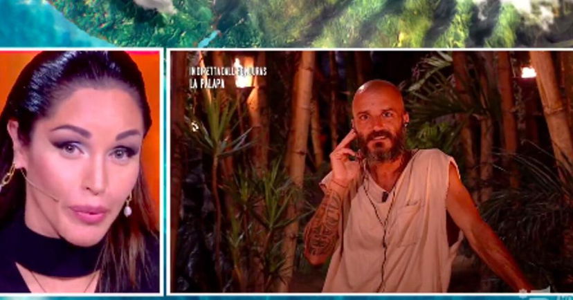 Nicolas Vaporidis, Delia Duran lo attacca dopo lo scontro all’Isola: “Non è un uomo!” preview