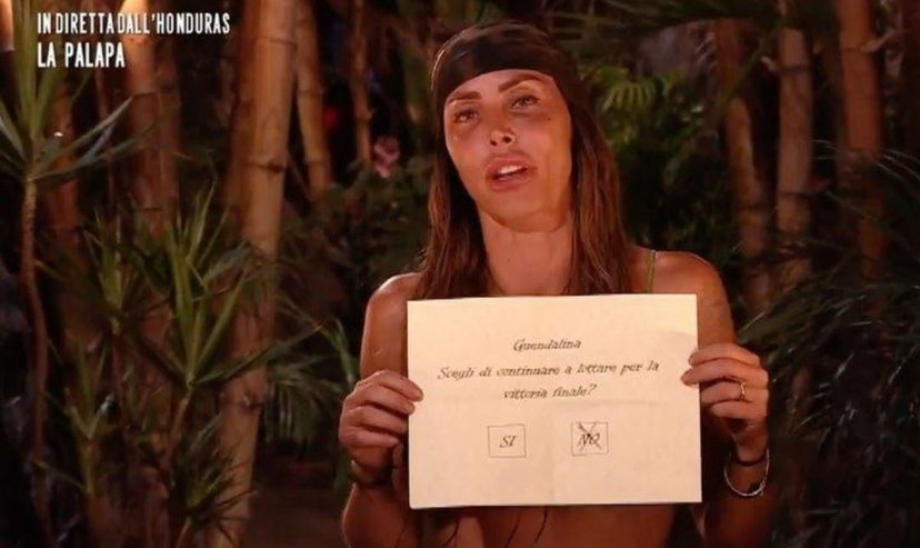 Perché Guendalina Tavassi, Blind, Alessandro Iannoni e Licia Nunez non erano in studio all’Isola? preview