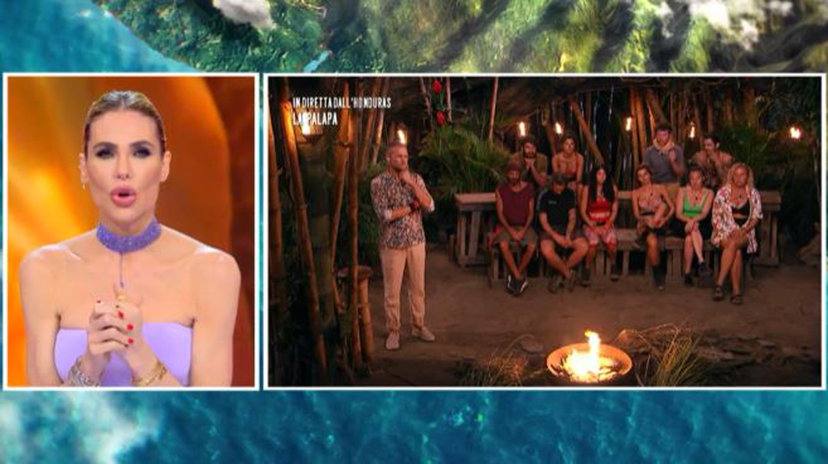 Nessun eliminato all’Isola dei Famosi e tanti abbandoni: i nominati del 23 maggio preview