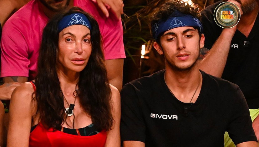 Isola dei Famosi, parla il padre di Alessandro Iannoni: quali sono i rapporti oggi con Carmen Di Pietro preview