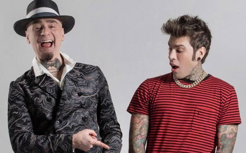 Ecco perché Fedez litiga con tutti gli amici, J-Ax svela la verità: “Ecco cosa mi piace di lui” preview